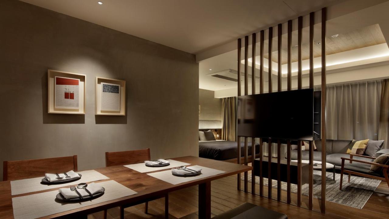 Hotel Hideout Kioto Exterior foto