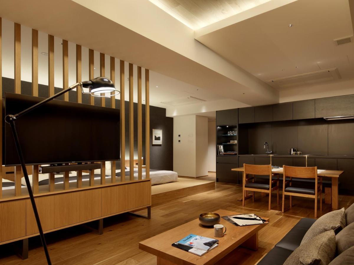 Hotel Hideout Kioto Exterior foto