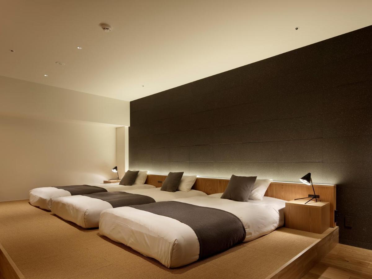Hotel Hideout Kioto Exterior foto