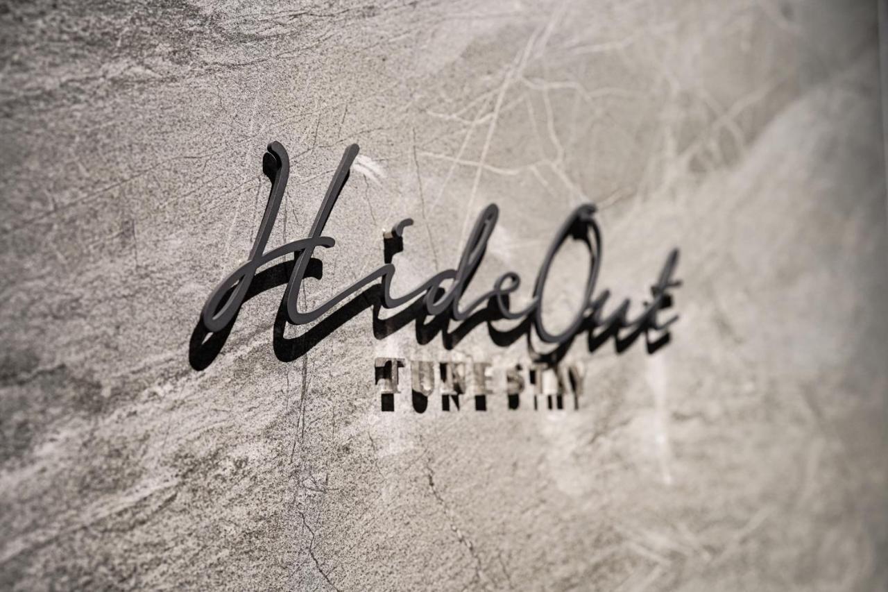 Hotel Hideout Kioto Exterior foto
